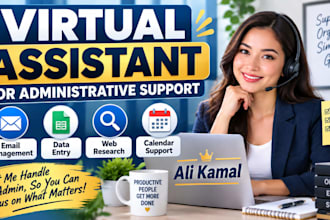 be your virtual assistant