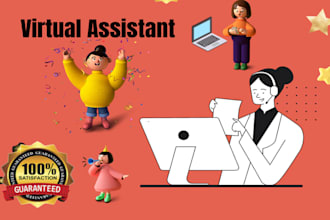 assistant virtuel professionnel administrative