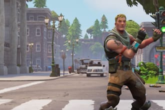 create unreal engine game for you