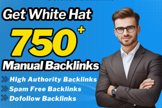 do monthly off page white hat high da dofollow link building for seo backlinks