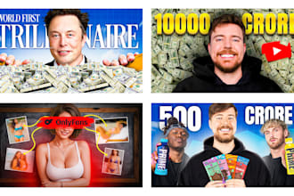 design captivating youtube thumbnail that boosts your CTR