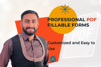 turn your documents interactive fillable PDF forms made easy