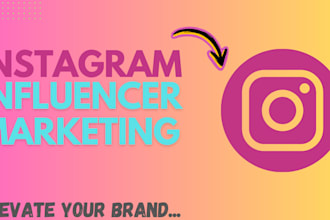 find the best instagram influencers for influencer marketing