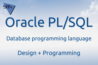 develop smart application with oracle plsql for you