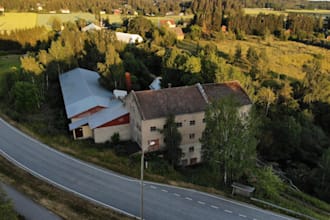 film stock footage you want with a drone