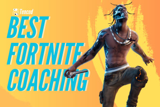 do best coaching at fortnite with lots of experience english and czech