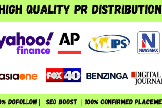 do pr distribution on premium press release distribution sites