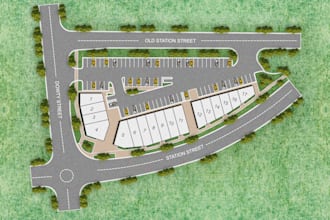 do site plan, master plan, layout plan, plot plan for real estate property