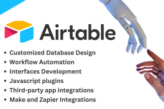 do airtable workflow automation, interfaces,  and scripts