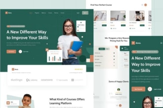 do wordpress lms website with learnpress learndash tutor lms teachable website