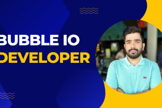 be your bubble io developer