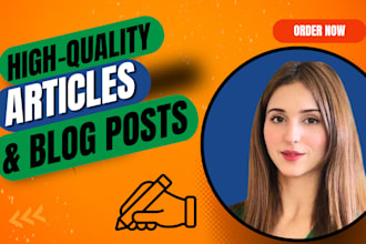 write travel article and blog post for your travel website