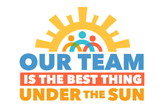 create a team logo or icon design for your brand