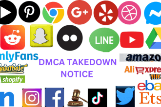 remove harassing defaming negative links tiktok,reddit,fb,twitter,ig,yt,onlyfans