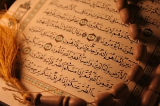 teach quran, tajweed, nazira and hifz
