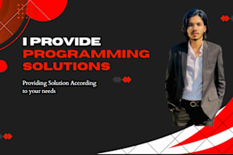 do cpp, java, python tasks, oop dsa coding task, and project