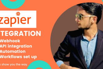 crm automation specialist clickup, monday, zoho, hubspot, ghl, pipedrive, zapier