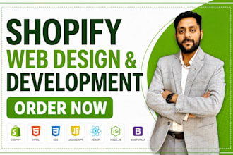 craft your custom shopify store for ecommerce success shopify developer