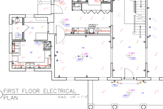 create deliverables for lighting designs