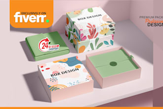 do pouch design, food packaging, box design