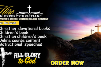 christian ebook writer christian ghostwriter christian book editor ebook writer