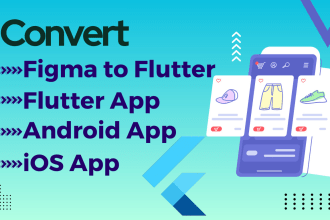 do figma to flutter app,flutter ui design for your mobile app development