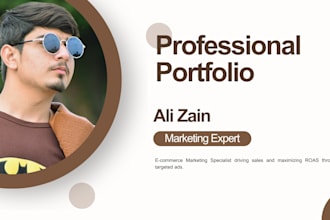 be your e commerce marketing manager