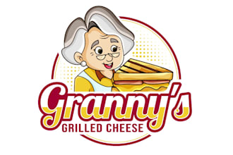 design excellent cheese logo for your business