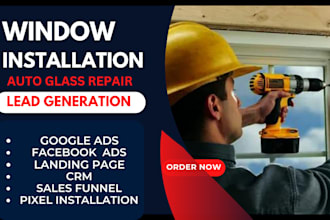 generate window installation auto glass tinting repair locksmith film leads