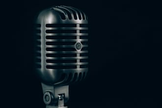 create professional radio ids or show intro