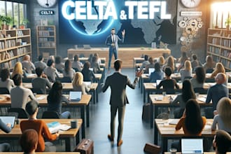 be your celta tefl esl coach