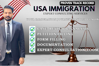be your online lawyer USA immigration and visa