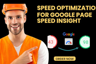 increase the speed wordpress website optimization google pagespeed insights
