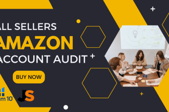 audit your amazon seller central account professional VA