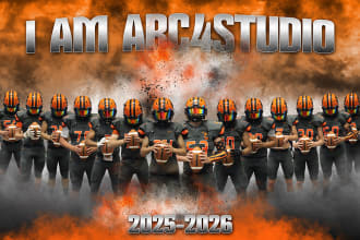 design exceptional team sports banners