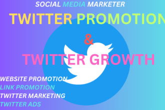 share your website link 50m investor, twitter marketing  get worldwide audience