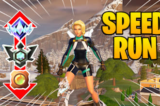 make you a fortnite highlights or creative map thumbnail