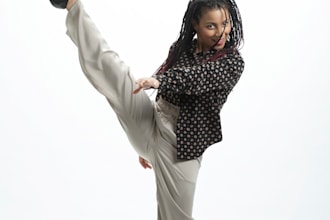 dance to any song