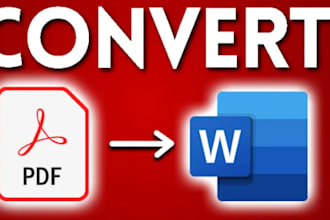 do word to pdf convert for you