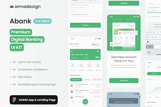 do UI UX design for responsive website or mobile apps