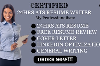 do resume design, federal jobs, tech, it sales resume, cover letter, linkedin,cv