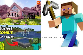 do building and gather resources