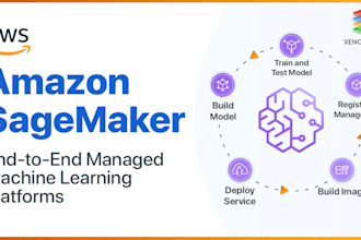 deploy custom ai ml models on AWS sagemaker