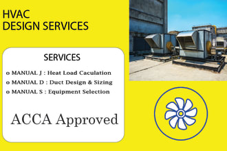 do residential hvac manual j,d,s for acca permit