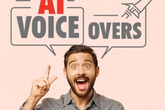 read audio book with ai voice