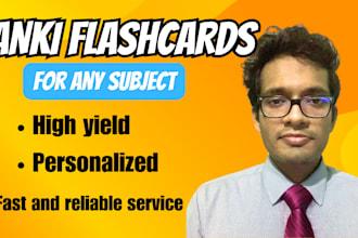 create powerful anki and quizlet flashcards fast
