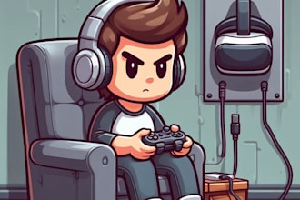test and play your videogame