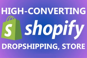 convert figma, png, canva to shopify store or redesign store