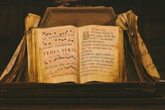 research and write on any aspect of history