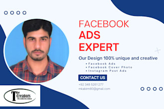 manage facebook ads, fb ads, social media marketing